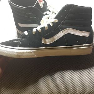 Vans Hightops size 9.5